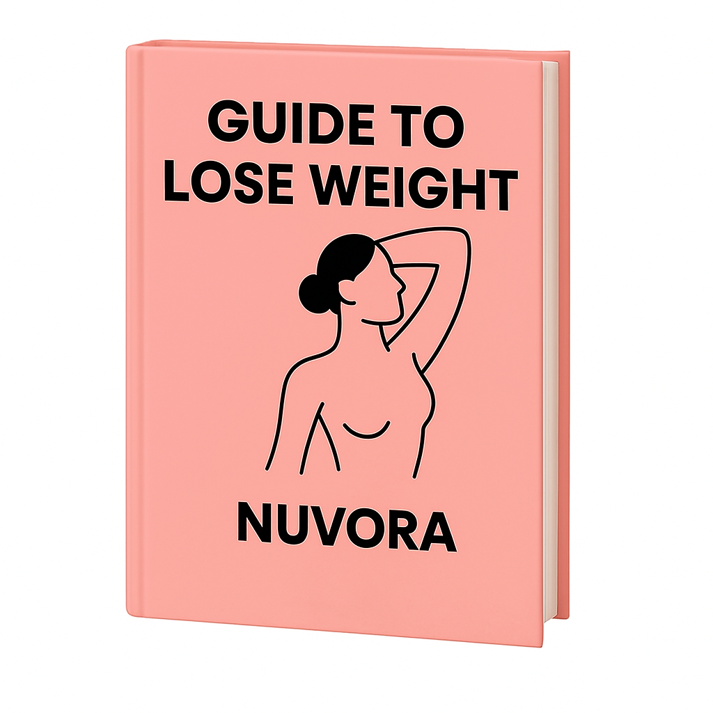 Manual Nuvora™ – Guide to Healthy Weight Loss